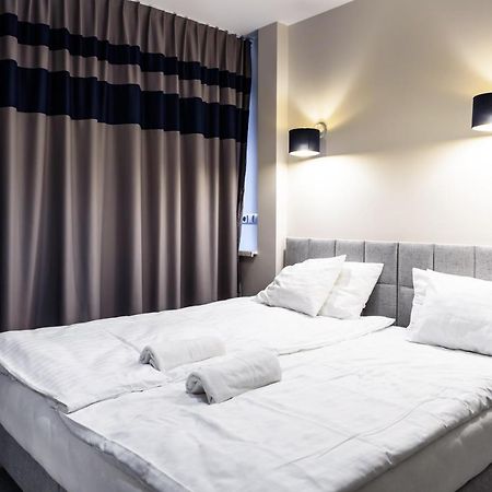 Magnetic Apartment Nowogrodzka A Warszawa Eksteriør billede