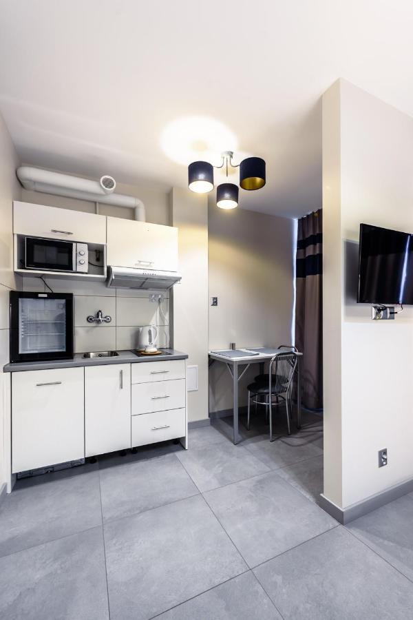 Magnetic Apartment Nowogrodzka A Warszawa Eksteriør billede